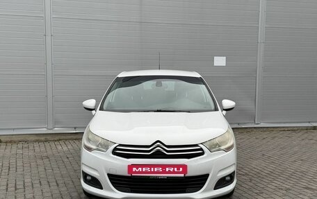Citroen C4 II рестайлинг, 2011 год, 520 000 рублей, 2 фотография