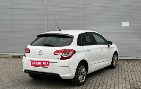 Citroen C4 II рестайлинг, 2011 год, 520 000 рублей, 4 фотография