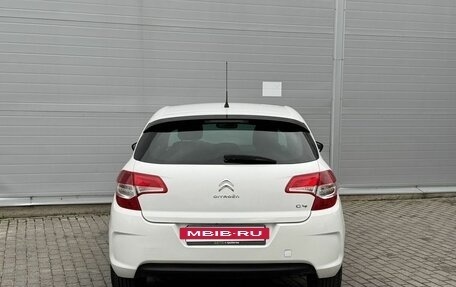 Citroen C4 II рестайлинг, 2011 год, 520 000 рублей, 5 фотография