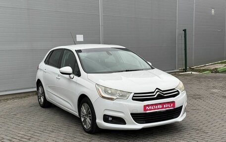 Citroen C4 II рестайлинг, 2011 год, 520 000 рублей, 3 фотография