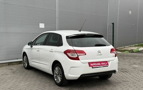 Citroen C4 II рестайлинг, 2011 год, 520 000 рублей, 6 фотография