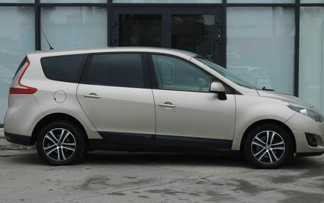Renault Scenic III, 2009 год, 850 000 рублей, 4 фотография