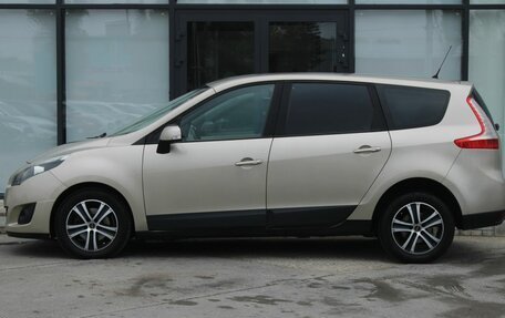 Renault Scenic III, 2009 год, 850 000 рублей, 8 фотография