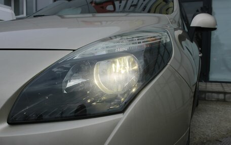 Renault Scenic III, 2009 год, 850 000 рублей, 9 фотография
