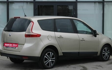 Renault Scenic III, 2009 год, 850 000 рублей, 5 фотография