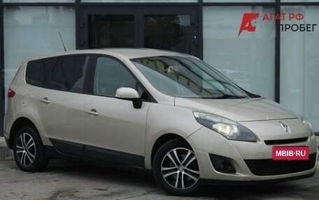 Renault Scenic III, 2009 год, 850 000 рублей, 3 фотография