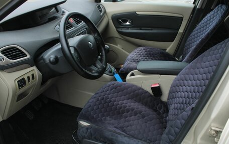 Renault Scenic III, 2009 год, 850 000 рублей, 14 фотография