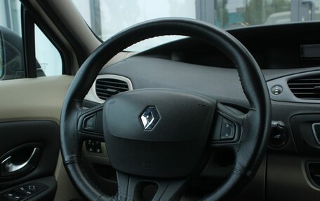 Renault Scenic III, 2009 год, 850 000 рублей, 17 фотография