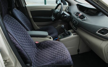 Renault Scenic III, 2009 год, 850 000 рублей, 15 фотография