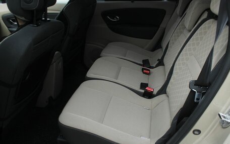 Renault Scenic III, 2009 год, 850 000 рублей, 22 фотография