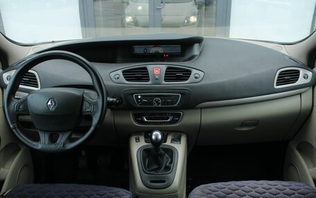 Renault Scenic III, 2009 год, 850 000 рублей, 16 фотография