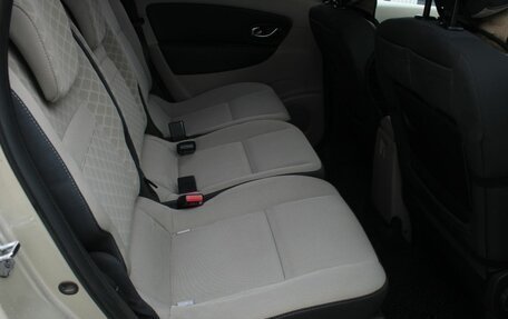 Renault Scenic III, 2009 год, 850 000 рублей, 23 фотография
