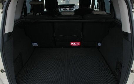 Renault Scenic III, 2009 год, 850 000 рублей, 24 фотография