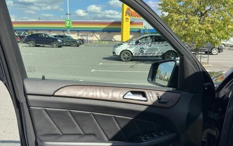 Mercedes-Benz GL-Класс, 2015 год, 2 900 000 рублей, 8 фотография