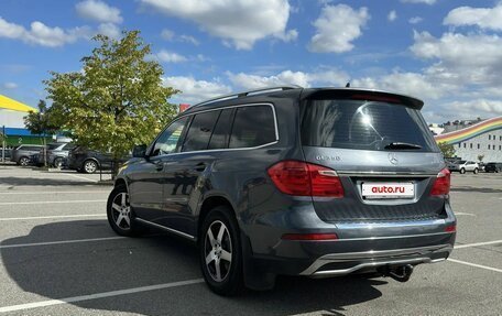 Mercedes-Benz GL-Класс, 2015 год, 2 900 000 рублей, 4 фотография