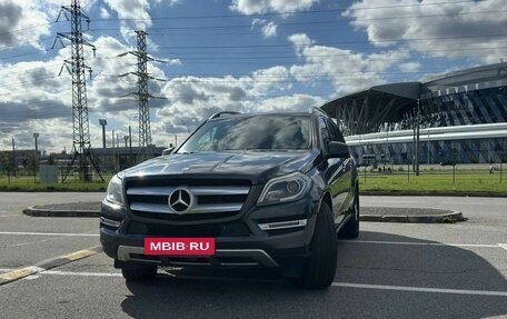 Mercedes-Benz GL-Класс, 2015 год, 2 900 000 рублей, 2 фотография