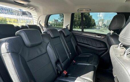 Mercedes-Benz GL-Класс, 2015 год, 2 900 000 рублей, 15 фотография