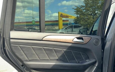 Mercedes-Benz GL-Класс, 2015 год, 2 900 000 рублей, 16 фотография