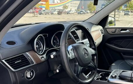 Mercedes-Benz GL-Класс, 2015 год, 2 900 000 рублей, 10 фотография