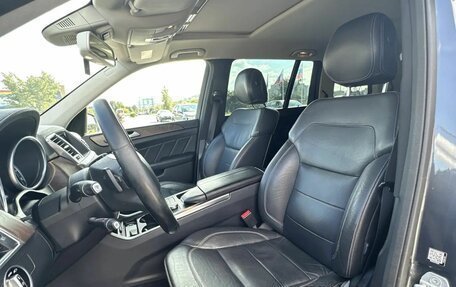 Mercedes-Benz GL-Класс, 2015 год, 2 900 000 рублей, 9 фотография