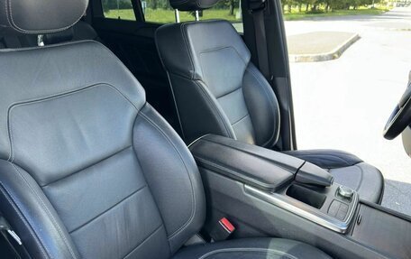 Mercedes-Benz GL-Класс, 2015 год, 2 900 000 рублей, 12 фотография