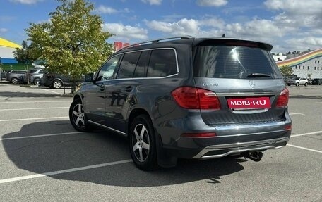 Mercedes-Benz GL-Класс, 2015 год, 2 900 000 рублей, 5 фотография