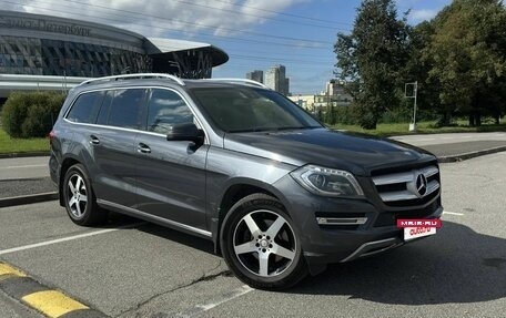 Mercedes-Benz GL-Класс, 2015 год, 2 900 000 рублей, 7 фотография