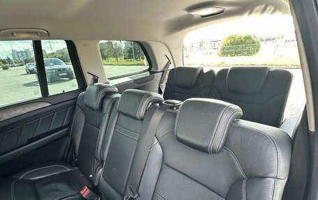 Mercedes-Benz GL-Класс, 2015 год, 2 900 000 рублей, 17 фотография