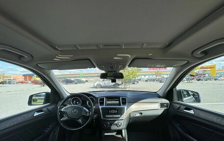 Mercedes-Benz GL-Класс, 2015 год, 2 900 000 рублей, 20 фотография