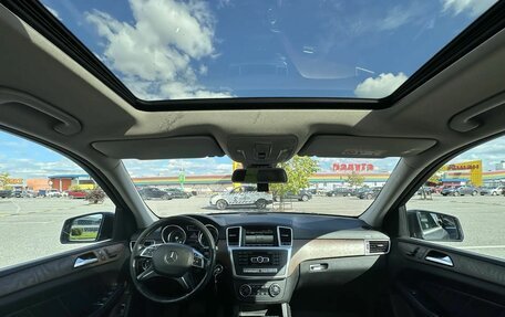 Mercedes-Benz GL-Класс, 2015 год, 2 900 000 рублей, 21 фотография