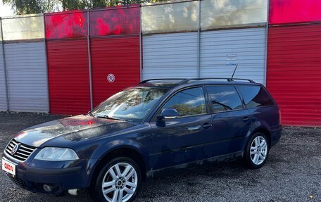Volkswagen Passat B5+ рестайлинг, 2005 год, 360 000 рублей, 5 фотография