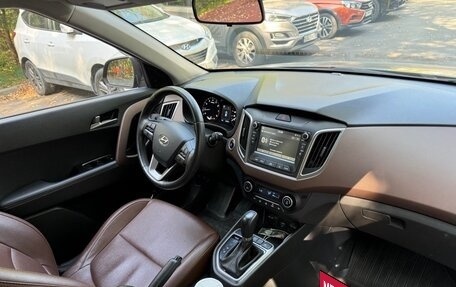 Hyundai Creta I рестайлинг, 2020 год, 2 200 000 рублей, 4 фотография