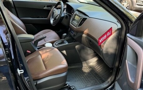 Hyundai Creta I рестайлинг, 2020 год, 2 200 000 рублей, 3 фотография
