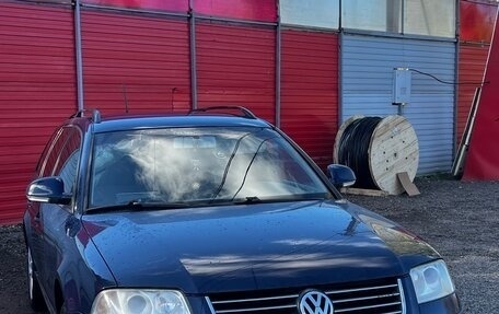 Volkswagen Passat B5+ рестайлинг, 2005 год, 360 000 рублей, 7 фотография