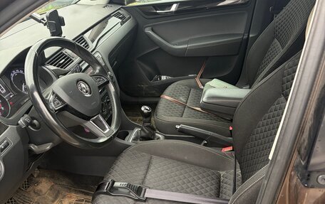 Skoda Rapid I, 2018 год, 1 300 000 рублей, 7 фотография