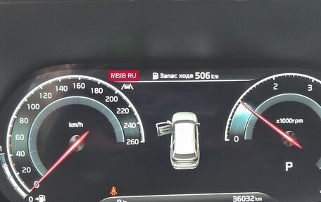 KIA Mohave I, 2023 год, 5 300 000 рублей, 7 фотография