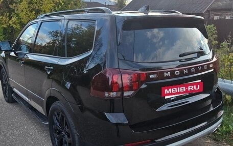 KIA Mohave I, 2023 год, 5 300 000 рублей, 21 фотография