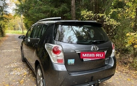 Toyota Verso I, 2014 год, 1 480 000 рублей, 5 фотография