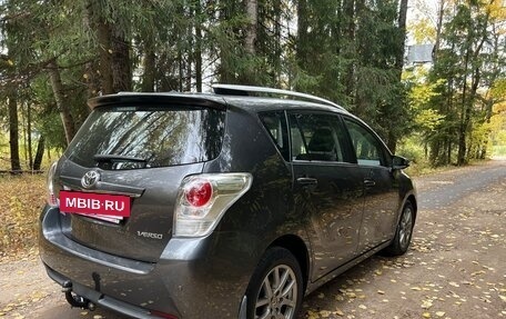 Toyota Verso I, 2014 год, 1 480 000 рублей, 8 фотография
