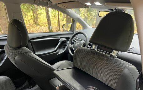 Toyota Verso I, 2014 год, 1 480 000 рублей, 22 фотография