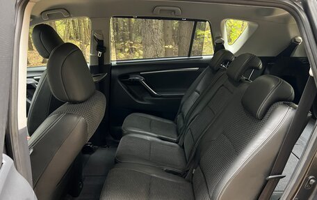 Toyota Verso I, 2014 год, 1 480 000 рублей, 25 фотография
