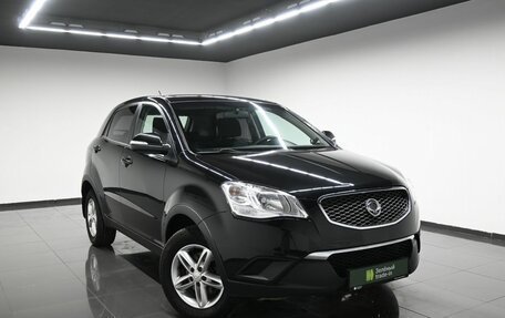 SsangYong Actyon II рестайлинг, 2012 год, 875 000 рублей, 5 фотография