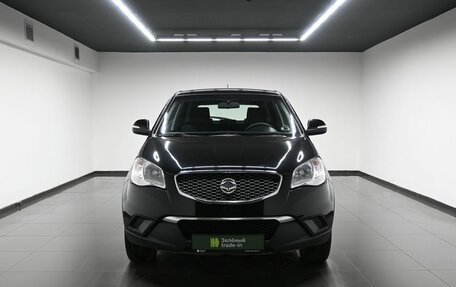 SsangYong Actyon II рестайлинг, 2012 год, 875 000 рублей, 3 фотография