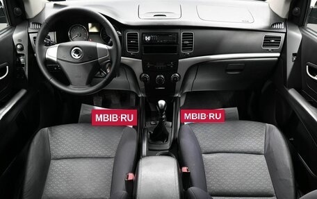 SsangYong Actyon II рестайлинг, 2012 год, 875 000 рублей, 10 фотография
