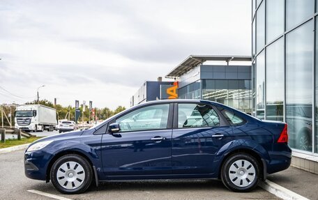 Ford Focus II рестайлинг, 2011 год, 798 000 рублей, 4 фотография