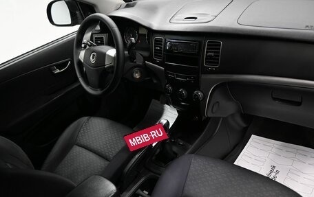 SsangYong Actyon II рестайлинг, 2012 год, 875 000 рублей, 12 фотография