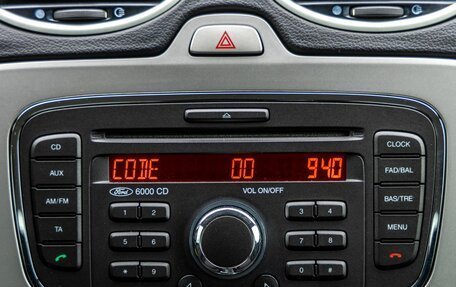 Ford Focus II рестайлинг, 2011 год, 798 000 рублей, 18 фотография