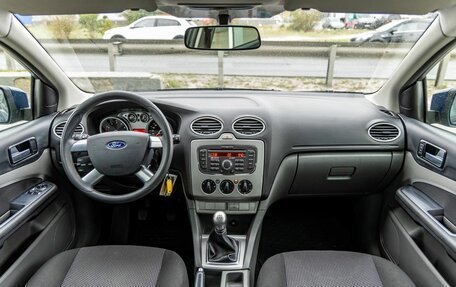 Ford Focus II рестайлинг, 2011 год, 798 000 рублей, 13 фотография
