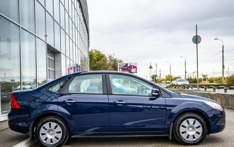 Ford Focus II рестайлинг, 2011 год, 798 000 рублей, 8 фотография