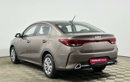 KIA Rio IV, 2021 год, 1 675 000 рублей, 2 фотография